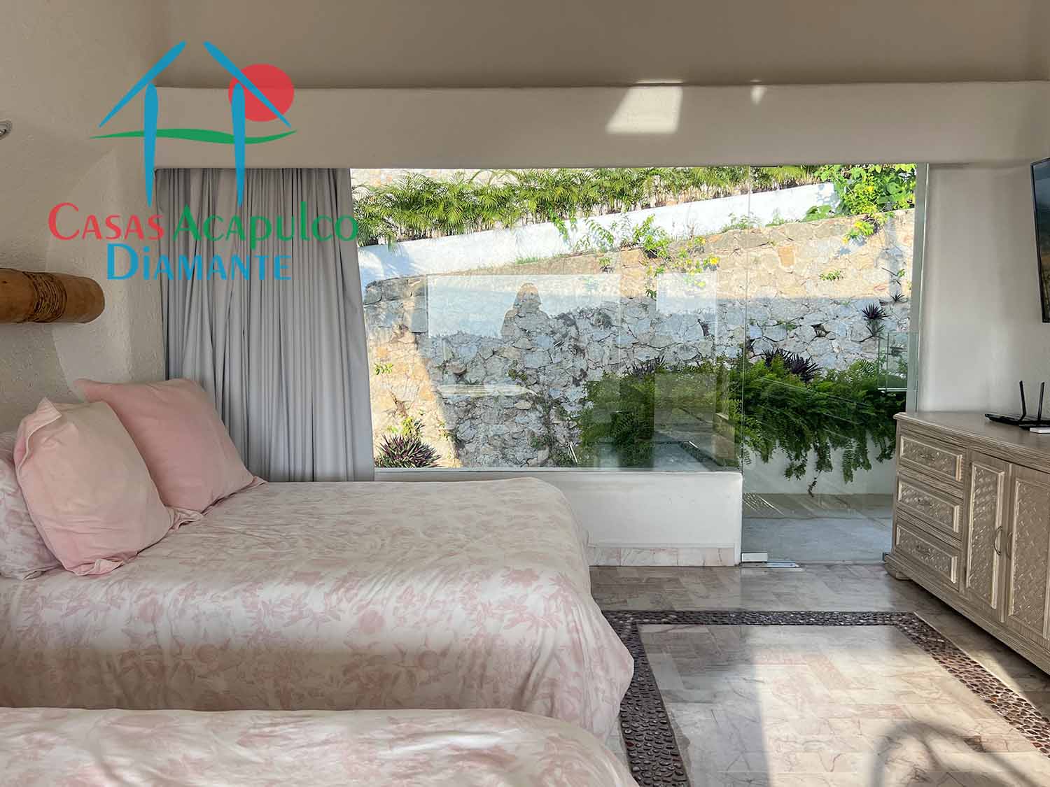 Casa Rudy - Recámara tres 3